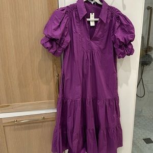 English Factory size XS dress